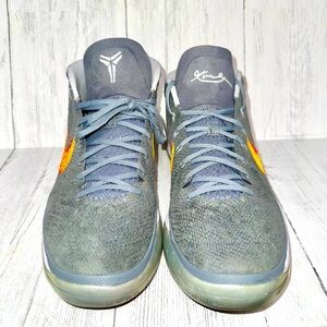 KOBE A.D. 'GREY SNAKESKIN' NIKE’S
